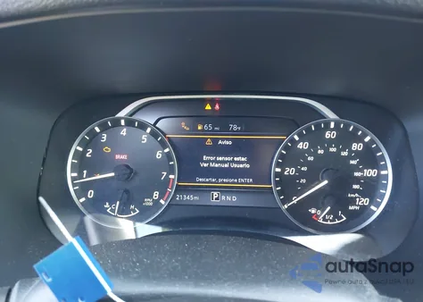 2024 Nissan Frontier Sv 4X2 from USA, damaged, VIN 1N6ED1EJ3RN626530